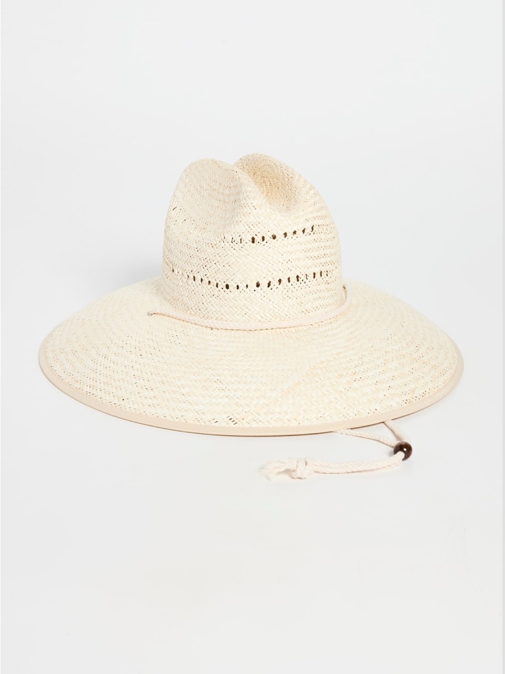 Lack Of Color Vista Wide-brim Straw Hat
White, 59 (large) - Picture 1 of 3